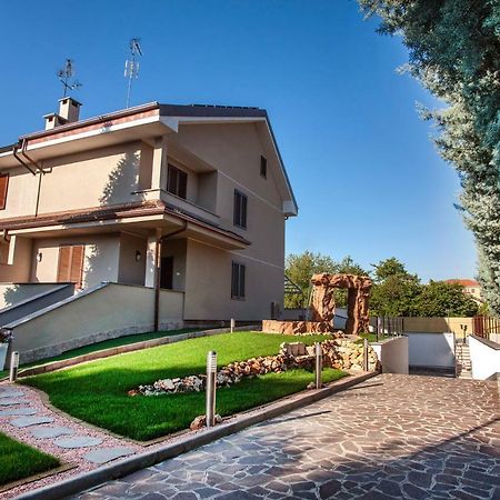 B&B Villa Aurora Brugherio Exterior foto