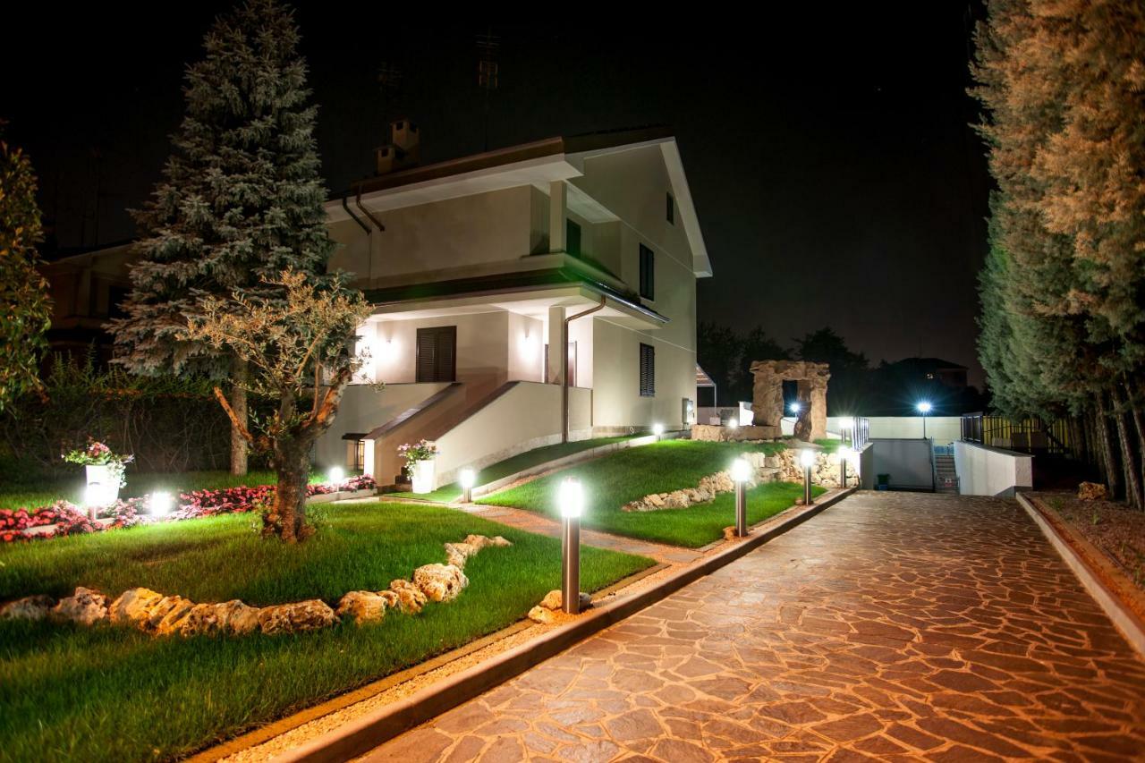 B&B Villa Aurora Brugherio Exterior foto