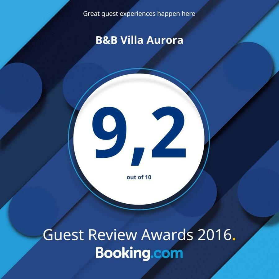 B&B Villa Aurora Brugherio Exterior foto